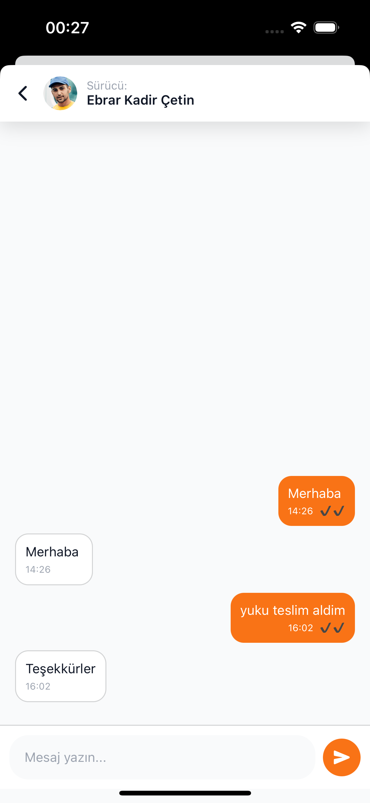 Uygulama ekran görüntüsü 4